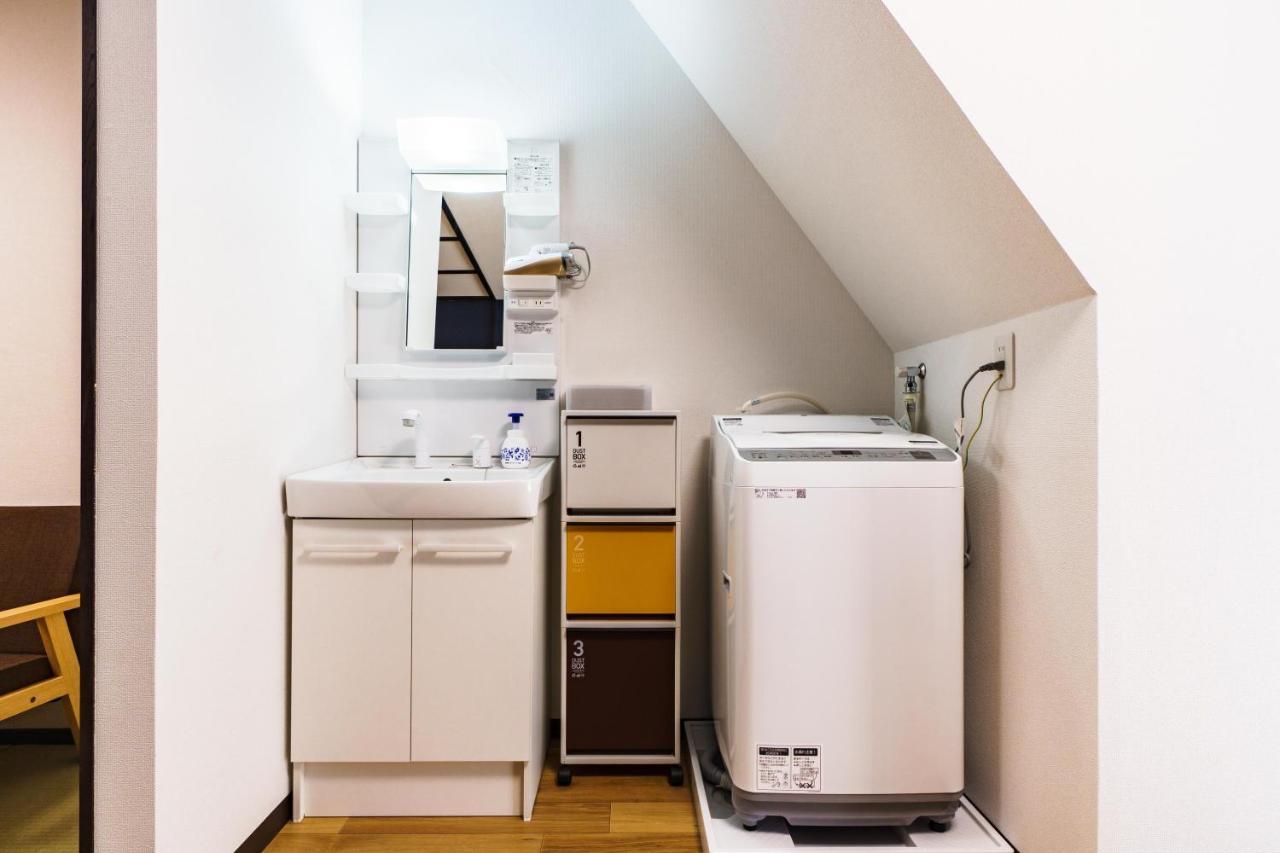 Miyado Nf 203 Appartement Osaka Buitenkant foto