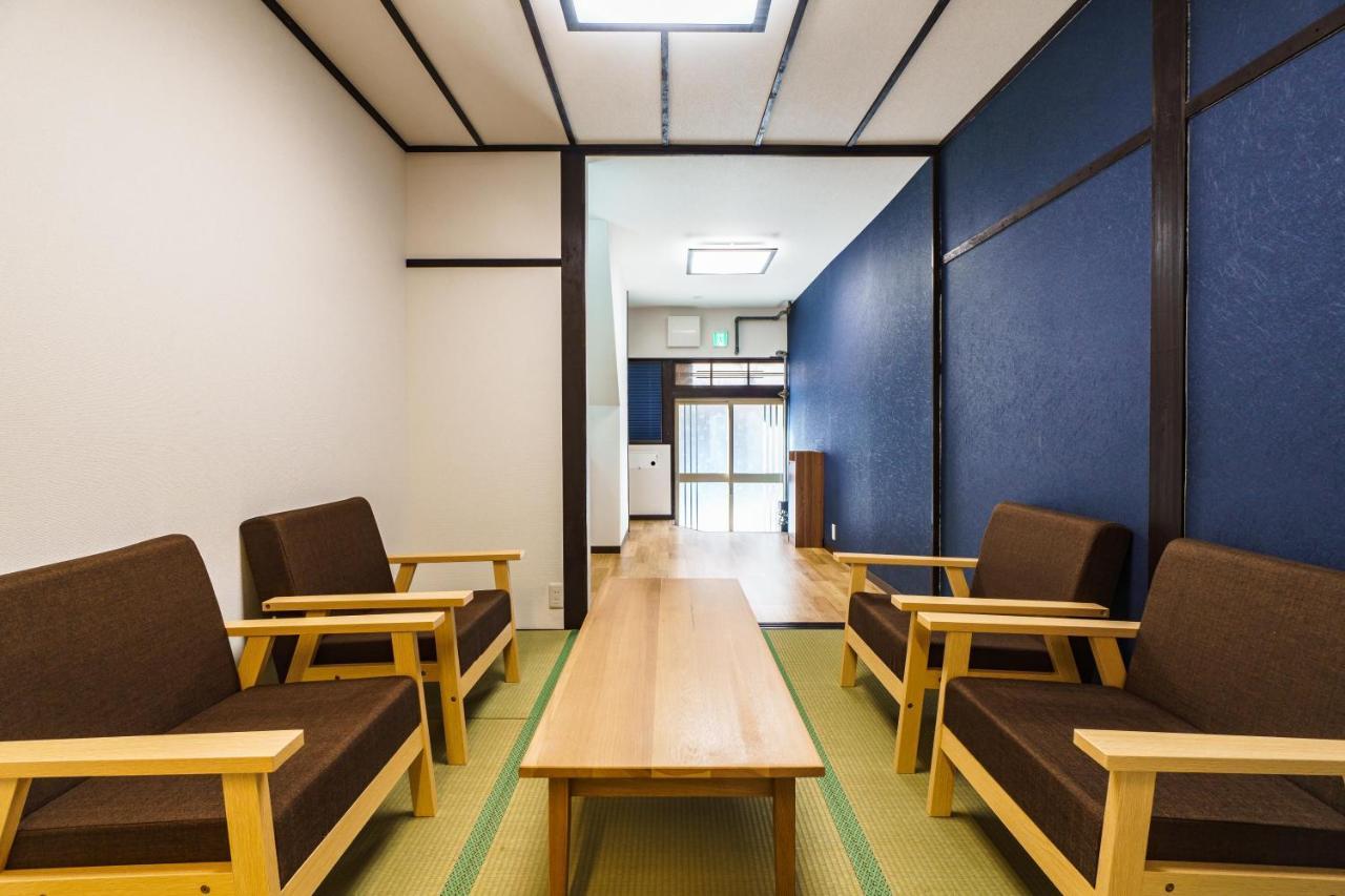 Miyado Nf 203 Appartement Osaka Buitenkant foto