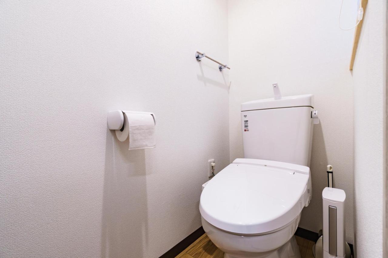 Miyado Nf 203 Appartement Osaka Buitenkant foto