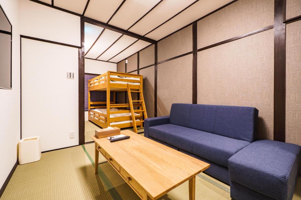 Miyado Nf 203 Appartement Osaka Buitenkant foto
