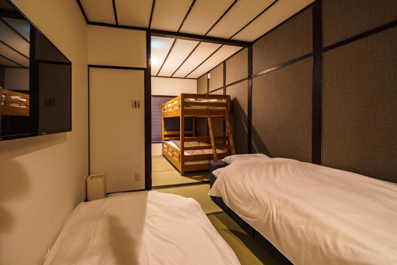 Miyado Nf 203 Appartement Osaka Buitenkant foto