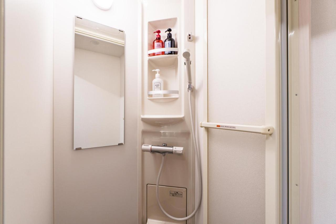Miyado Nf 203 Appartement Osaka Buitenkant foto